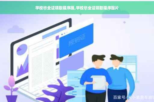 学校毕业证领取程序图,学校毕业证领取程序图片