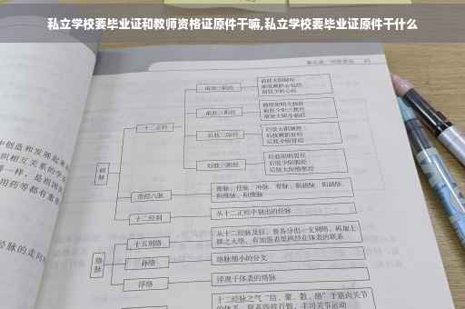 私立学校要毕业证和教师资格证原件干嘛,私立学校要毕业证原件干什么