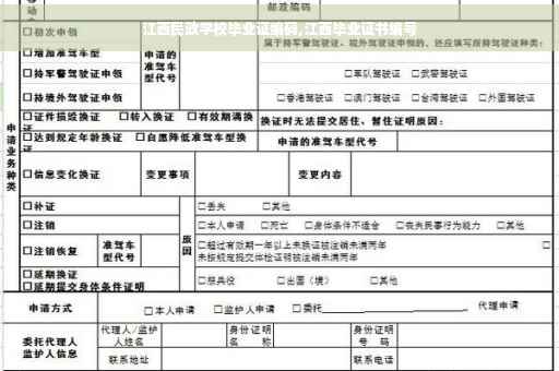 江西民政学校毕业证编码,江西毕业证书编号