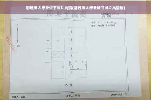聊城电大毕业证书图片高清(聊城电大毕业证书图片高清版)