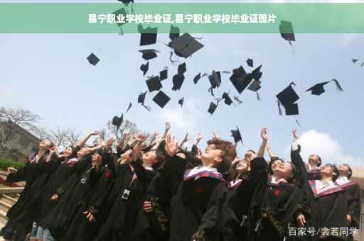 昌宁职业学校毕业证,昌宁职业学校毕业证图片