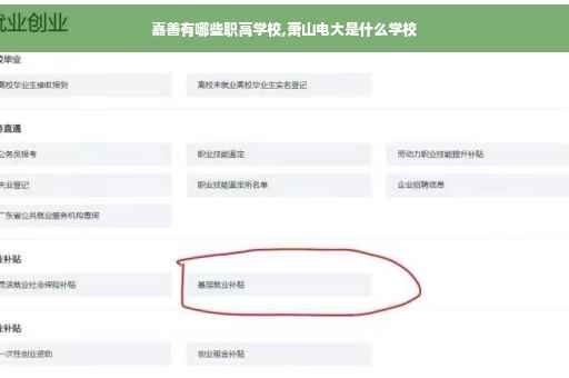 嘉善有哪些职高学校,萧山电大是什么学校