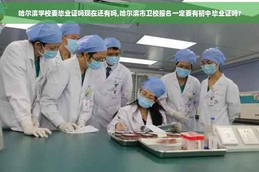 哈尔滨学校要毕业证吗现在还有吗,哈尔滨市卫校报名一定要有初中毕业证吗?