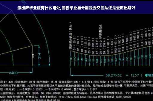 派出所毕业证有什么用处,警校毕业后分配是去交警队还是去派出所好