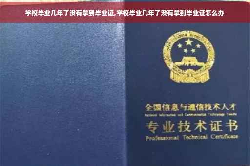学校毕业几年了没有拿到毕业证,学校毕业几年了没有拿到毕业证怎么办