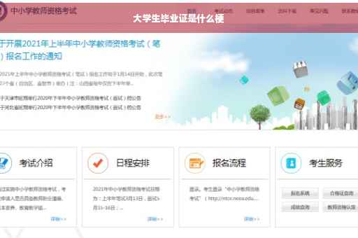 大学生毕业证是什么梗