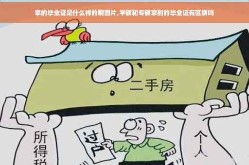 拿的毕业证是什么样的啊图片,学硕和专硕拿到的毕业证有区别吗