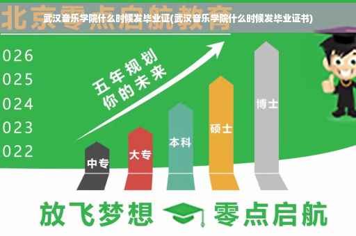 武汉音乐学院什么时候发毕业证(武汉音乐学院什么时候发毕业证书)
