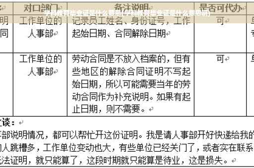 学科教育毕业证是什么意思(学科教育毕业证是什么意思啊)