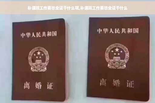 补课班工作要毕业证干什么呢,补课班工作要毕业证干什么 补课班工作要毕业证干什么呢,补课班工作要毕业证干什么