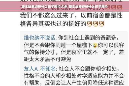 普本毕业证长什么样子图片大全,普本毕业证长什么样子图片