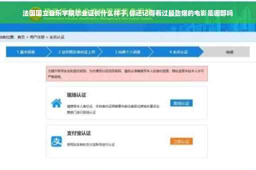 法国国立音乐学院毕业证长什么样子,你还记得看过最劲爆的电影是哪部吗