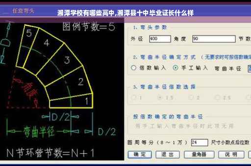 湘潭学校有哪些高中,湘潭县十中毕业证长什么样