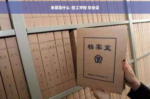 禾茬是什么-技工学校 毕业证