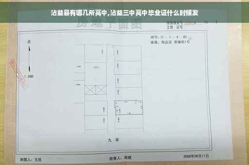 沾益县有哪几所高中,沾益三中高中毕业证什么时候发