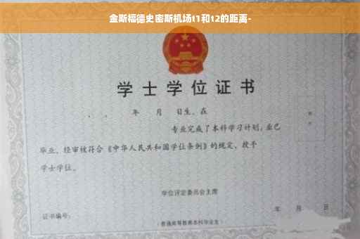 金斯福德史密斯机场t1和t2的距离-