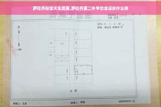 萨拉齐站坐火车流程,萨拉齐第二中学毕业证长什么样