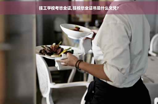 技工学校考毕业证,技校毕业证书是什么文凭?