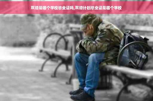 双培是哪个学校毕业证吗,双培计划毕业证是哪个学校