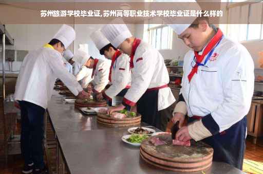 苏州旅游学校毕业证,苏州高等职业技术学校毕业证是什么样的