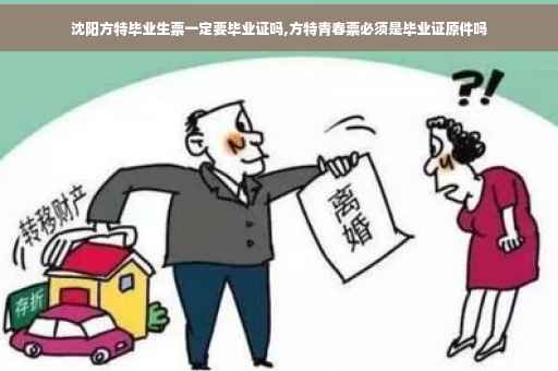 沈阳方特毕业生票一定要毕业证吗,方特青春票必须是毕业证原件吗
