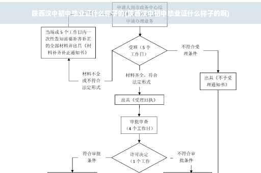 陕西汉中初中毕业证什么样子的(陕西汉中初中毕业证什么样子的啊)