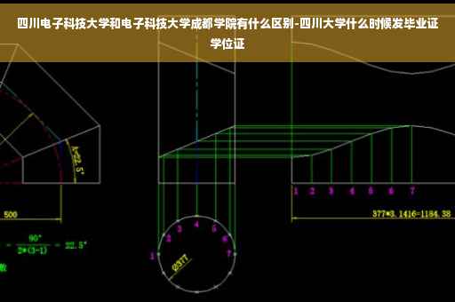四川电子科技大学和电子科技大学成都学院有什么区别-四川大学什么时候发毕业证学位证 四川电子科技大学和电子科技大学成都学院有什么区别-四川大学什么时候发毕业证学位证