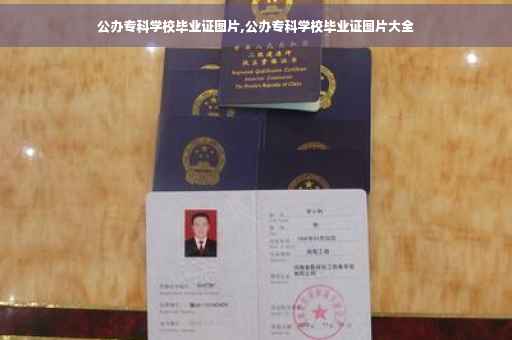 公办专科学校毕业证图片,公办专科学校毕业证图片大全