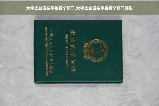 大学毕业证在学校哪个部门,大学毕业证在学校哪个部门领取