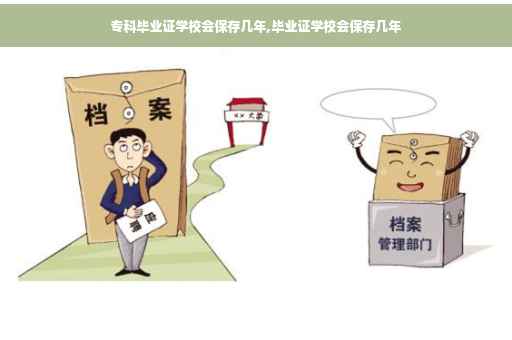 专科毕业证学校会保存几年,毕业证学校会保存几年