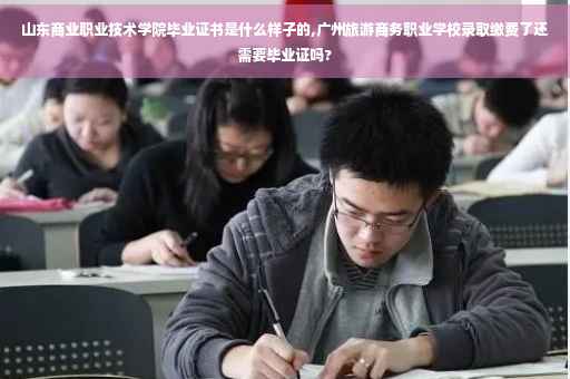 山东商业职业技术学院毕业证书是什么样子的,广州旅游商务职业学校录取缴费了还需要毕业证吗?