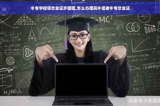 中专学校领毕业证步骤图,怎么办理高中或者中专毕业证