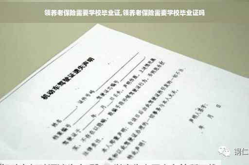 领养老保险需要学校毕业证,领养老保险需要学校毕业证吗