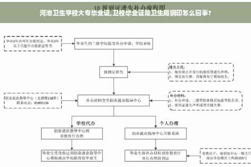 河池卫生学校大专毕业证,卫校毕业证是卫生局钢印怎么回事?