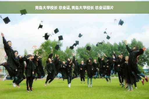 青岛大学校长 毕业证,青岛大学校长 毕业证图片