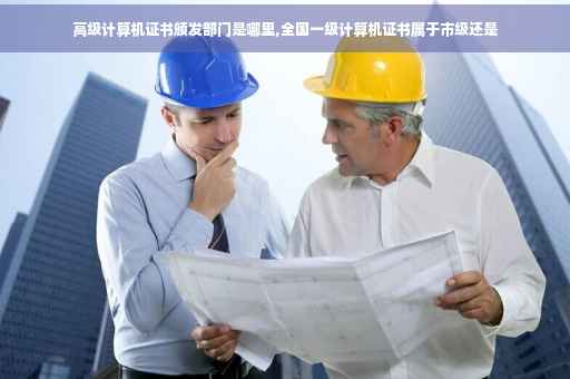 高级计算机证书颁发部门是哪里,全国一级计算机证书属于市级还是 高级计算机证书颁发部门是哪里,全国一级计算机证书属于市级还是