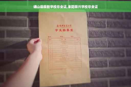 通山县振新学校毕业证,耒阳振兴学校毕业证