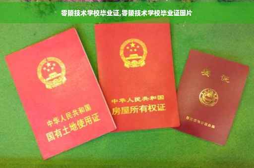 零陵技术学校毕业证,零陵技术学校毕业证图片
