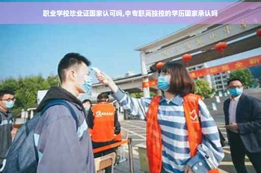 职业学校毕业证国家认可吗,中专职高技校的学历国家承认吗