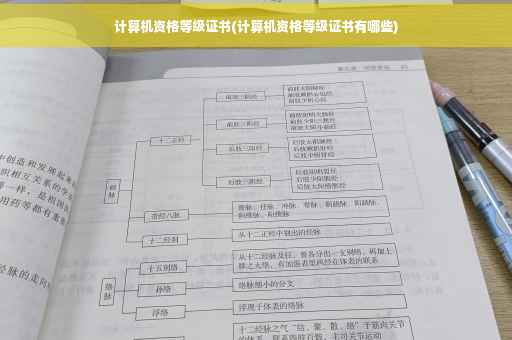 计算机资格等级证书(计算机资格等级证书有哪些)
