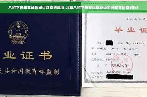八维学校毕业证哪里可以查到真假,北京八维学校专科毕业证全民教育网查到吗? 八维学校毕业证哪里可以查到真假,北京八维学校专科毕业证全民教育网查到吗?