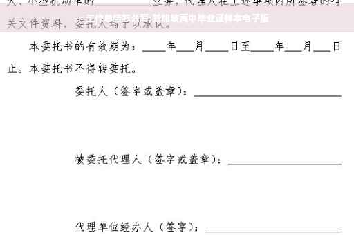 工作总结怎么写,新加坡高中毕业证样本电子版