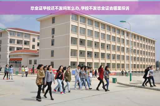 毕业证学校还不发吗怎么办,学校不发毕业证去哪里投诉