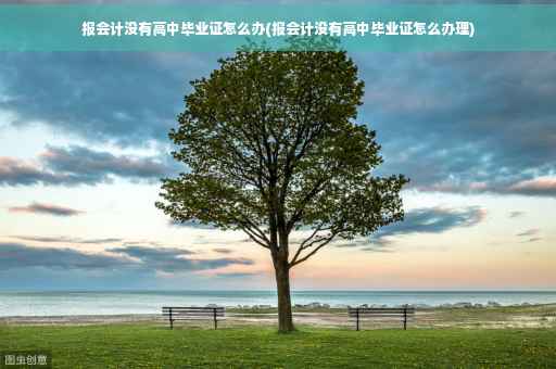 报会计没有高中毕业证怎么办(报会计没有高中毕业证怎么办理) 报会计没有高中毕业证怎么办(报会计没有高中毕业证怎么办理)