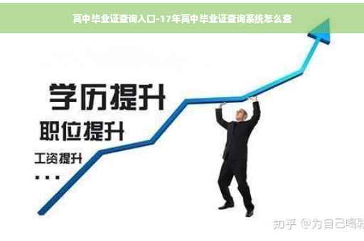 高中毕业证查询入口-17年高中毕业证查询系统怎么查 高中毕业证查询入口-17年高中毕业证查询系统怎么查