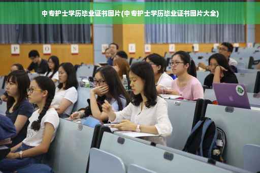 中专护士学历毕业证书图片(中专护士学历毕业证书图片大全)