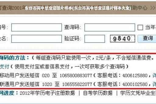 东台市高中毕业证图片样本(东台市高中毕业证图片样本大全)