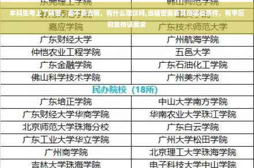 本科生考上了辅警，要不要去啊，有什么建议吗,当辅警需要具备哪些条件，有学历和资格证要求