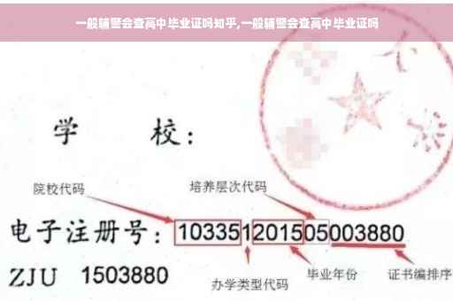 一般辅警会查高中毕业证吗知乎,一般辅警会查高中毕业证吗