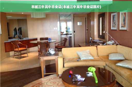 丰城三中高中毕业证(丰城三中高中毕业证图片)